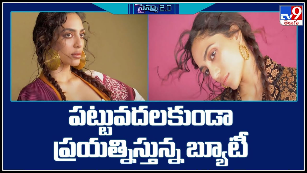 Sobhita Dhulipala: పట్టువదలకుండా ప్రయత్నిస్తున్న హాట్ బ్యూటీ..