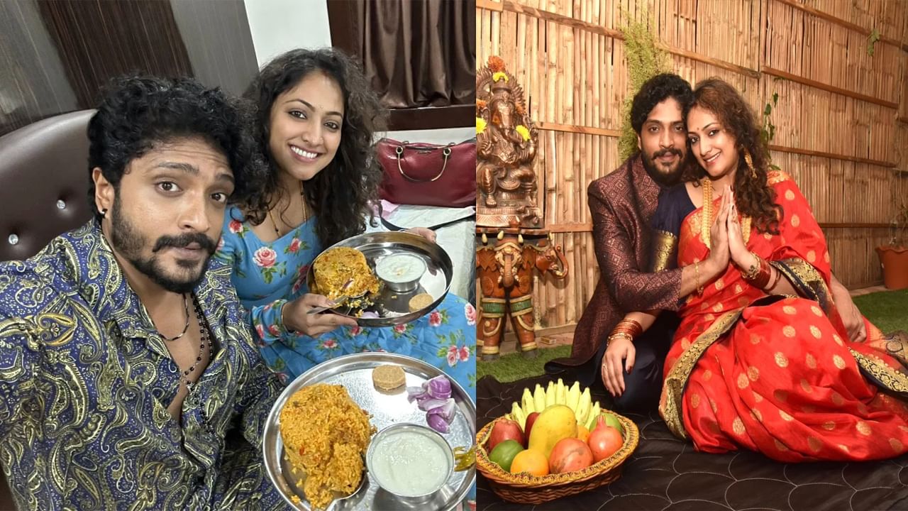 Haripriya: భర్తకు సడెన్‌ సర్‌ప్రైజ్‌ ఇచ్చిన పిల్ల జమీందార్‌ ఫేం హీరోయిన్‌.. ఏం చేసిందో తెలుసా?