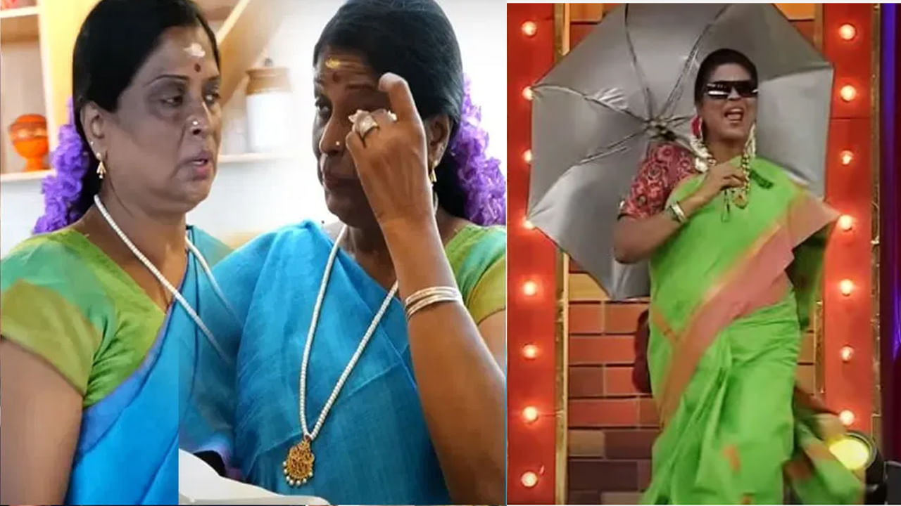Actress Pakeezah: బుల్లితెరపై పాకీజా ఎంట్రీ.. తనకు అచ్చొచ్చిన గెటప్‌లోనే అదరగొట్టిన సీనియర్‌ నటి