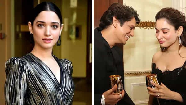 Tamannaah: నాకు ప్రతి శుక్రవారం పెళ్లి జరుగుతోంది.. విజయ్ వర్మతో రిలేషన్షిప్పై తమన్నా ఇంట్రెస్టింగ్ కామెంట్స్