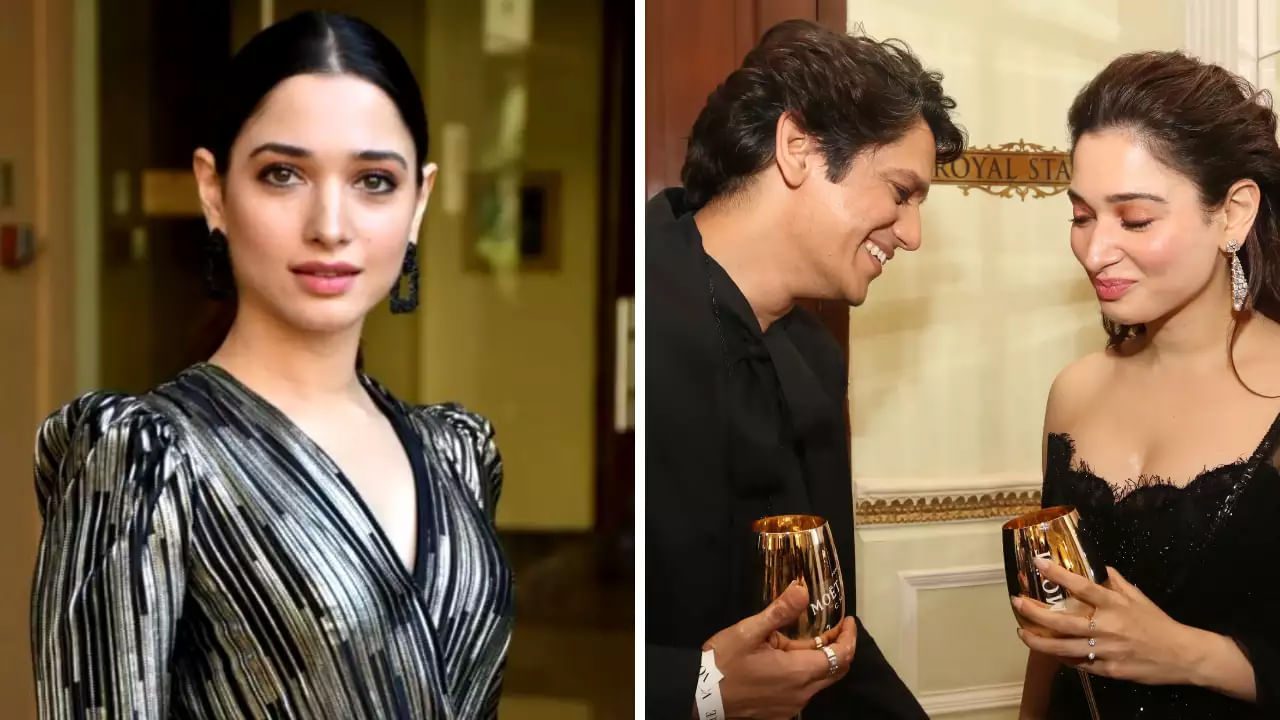Tamannaah: నాకు ప్రతి శుక్రవారం పెళ్లి జరుగుతోంది.. విజయ్‌ వర్మతో రిలేషన్‌షిప్‌పై తమన్నా ఇంట్రెస్టింగ్‌ కామెంట్స్‌