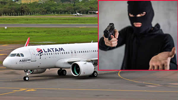 Airport Heist: రూ.260కోట్ల కోసం ఎయిర్పోర్టులోకి దూసుకొచ్చిన దొంగల ముఠా.. కాల్పుల్లో ఇద్దరు మృతి.. చివరికి ఏమైందంటే..?