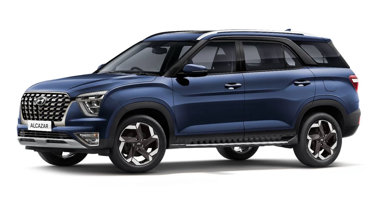 ఈ Alcazar SUV ప్రారంభ ధర రూ.16.74 లక్షలు, ఎక్స్-షోరూమ్ అని కంపెనీ తెలిపింది.