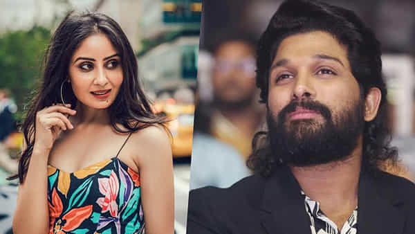 Allu Arjun: బన్ని బ్లాక్ చేశాడంటూ ట్రెండింగ్లోకి.. అసలేం జరిగిందో వివరణ ఇచ్చిన హీరోయిన్