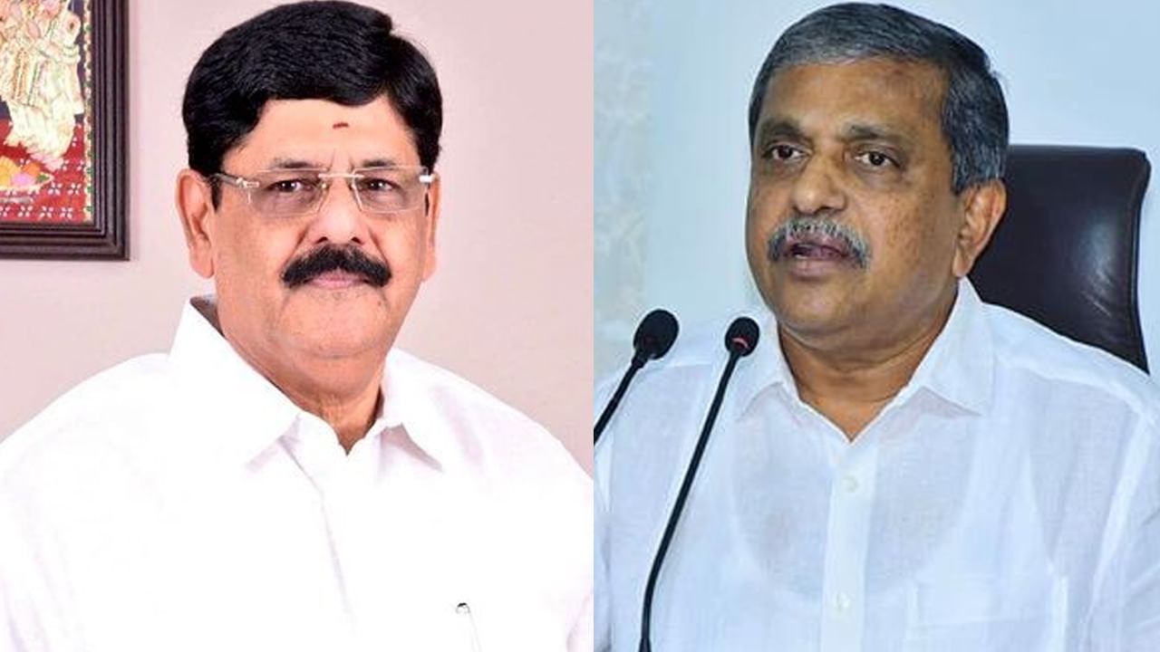 Andhra Pradesh: సజ్జల అవినీతిని ప్రశ్నిస్తే.. జగన్ ఫోన్ చేశారు.. ఆనం రాంనారాయణరెడ్డి సంచలన వ్యాఖ్యలు..