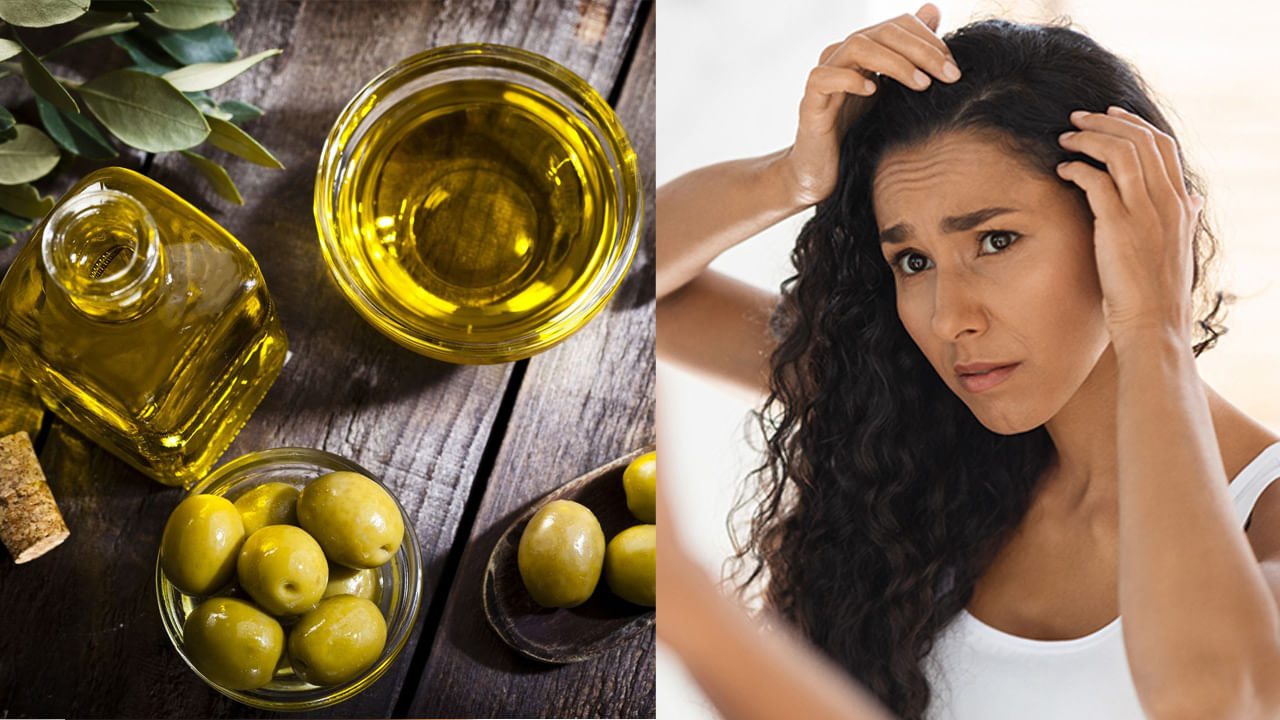 AntiDandruff Oil ఆలీవ్ అయిల్‌ను ఇలా ఉపయోగించారంటే.. చుండ్రు సమస్య