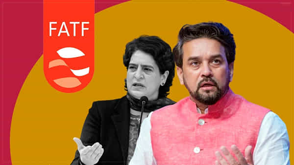 Anurag Thakur: ప్రియాంక గాంధీ పెయింటింగ్కు రూ.2 కోట్లా.. అవినీతిలో రోజుకో కొత్త మోడల్ బయటపడుతోందన్న కేంద్ర మంత్రి