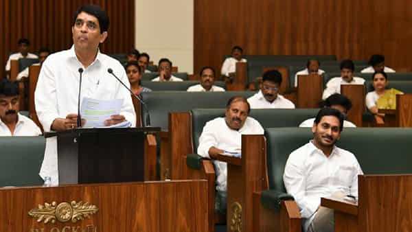 Andhra Pradesh: నేటి నుంచి ఏపీ అసెంబ్లీ బడ్జెట్ సమావేశాలు.. బడ్జెట్ ప్రజెంటేషన్ తేదీలో మార్పు..