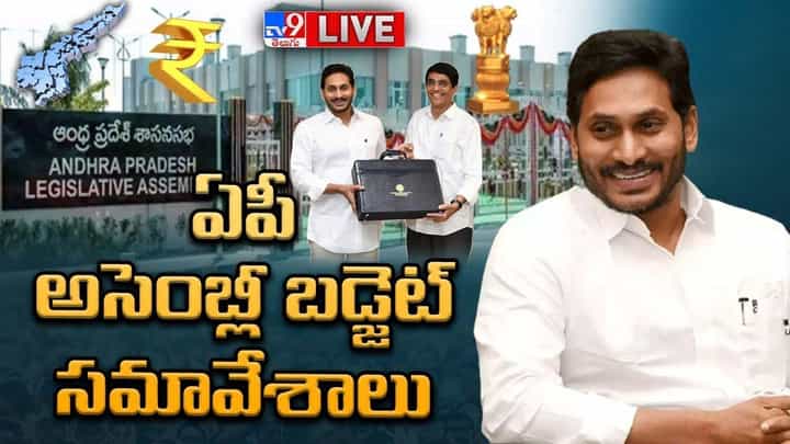 AP Budget 2023:వేడి వేడిగా ఏపీ అసెంబ్లీ బడ్జెట్ సమావేశాలు.. లైవ్ వీడియో AP Budget 2023:వేడి వేడిగా ఏపీ అసెంబ్లీ బడ్జెట్ సమావేశాలు.. లైవ్ వీడియో