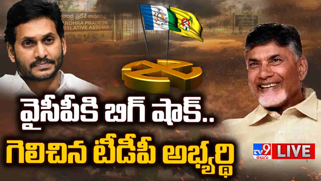 AP MLC Election Results: ఎమ్మెల్సీ ఎన్నికల ఫలితాల్లో సంచలనం.. టీడీపీ అభ్యర్థి పంచుమర్తి అనురాధ అనూహ్య గెలుపు