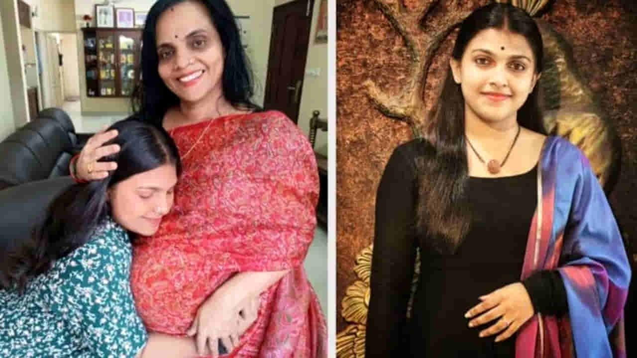 Arya Parvathy: ఇదెక్కడి విడ్డూరం.. లేటు వయసులో బిడ్డకు జన్మినిచ్చిన హీరోయిన్ తల్లి