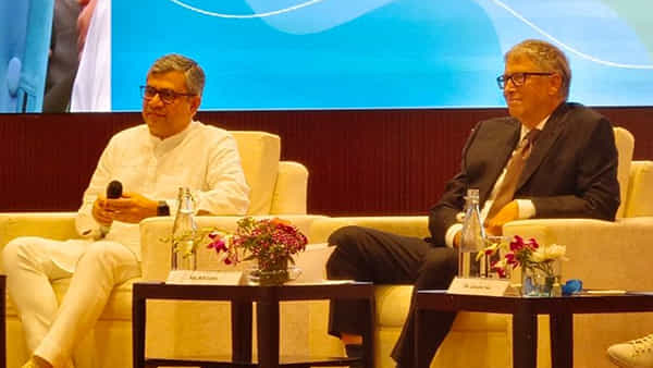 5G Technology: ప్రపంచంలో మరెవరికీ సాధ్యం కాదు.. భారత్పై బిల్ గేట్స్ ప్రశంసల జల్లు..