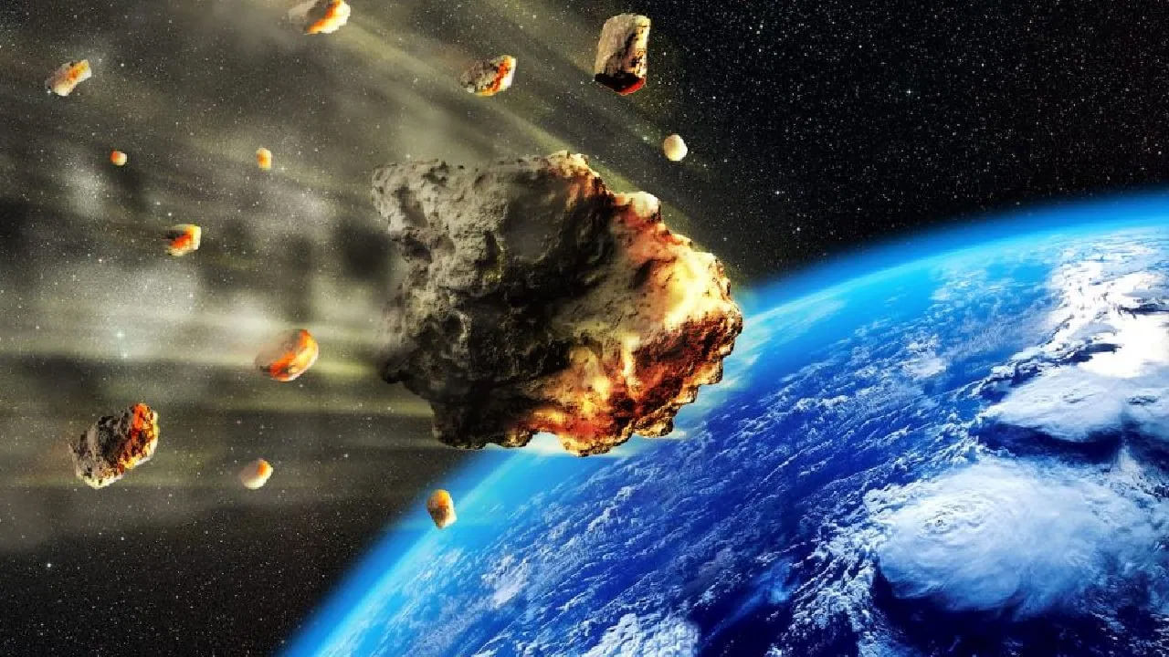 Asteroids Hits Earth6