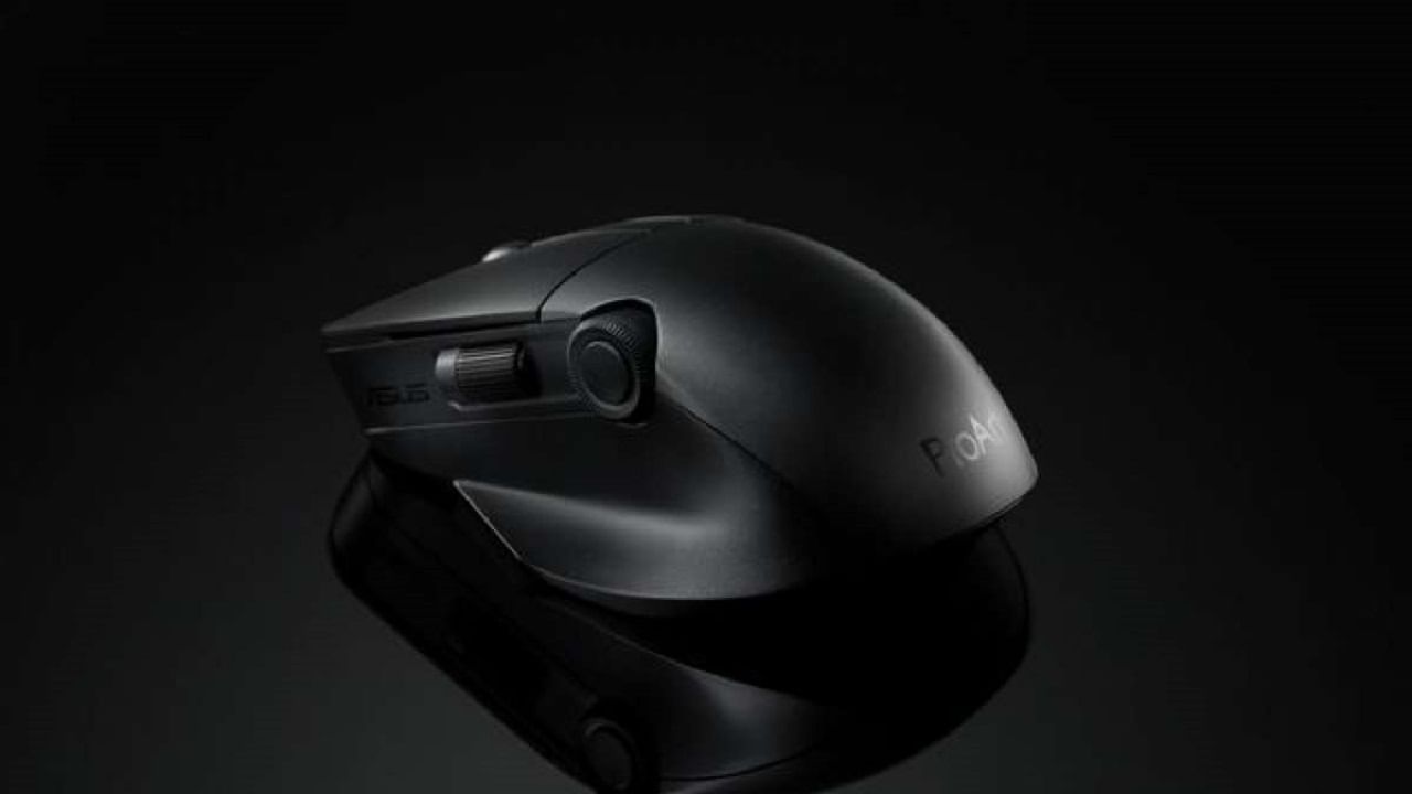 Asus Mouse : వారెవ్వా.. ఇదేం..మౌస్.. ఓ సారి చార్జ్ చేస్తే ఏకంగా ఐదు నెలల బ్యాటరీ లైఫా..?