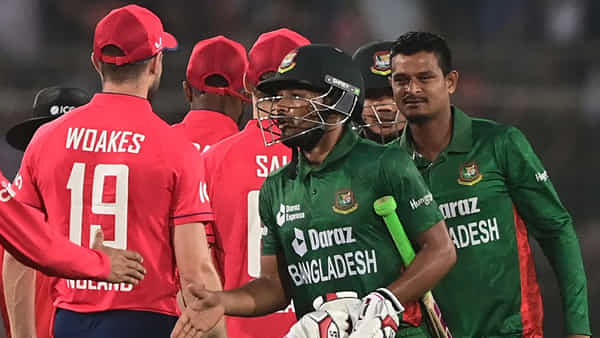 ENG vs BAN: ప్రపంచ ఛాంపియన్కు భారీ షాక్.. టీ20 సిరీస్ గెలిచి చరిత్ర సృష్టించిన బంగ్లాదేశ్..
