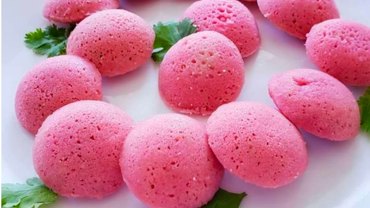 Holi Idli Recipe: హోలీ రోజున పింక్ ఇడ్లీని చేయండి.. ఈ పండుగ మొత్తం మీ చుట్టే.. 10 నిమిషాల్లో ఇడ్లీ రెడీ..