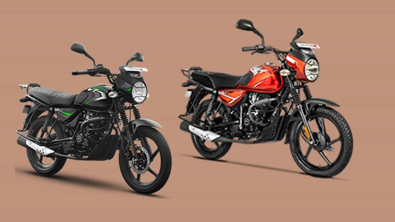 BAJAJ CT 125X: అత్యంత మైలేజీనిచ్చే బైక్ల జాబితాలో బజాజ్ బైక్ల పేరు ఖచ్చితంగా ఉంటుంది. ఈ వాహనంలో 124.4 సీసీ ఇంజిన్ అమర్చబడి ఉంది. 0.9 @ 8000 rpm పవర్ 11 Nm @ 5500 టార్క్ ఉత్పత్తి చేయగలదు.ఈ బైక్ 59.6 km వరకు మైలేజీని ఇస్తుంది. దీని ప్రారంభ ధర సుమారు రూ. 75 వేల వరకు ఉంటుంది.