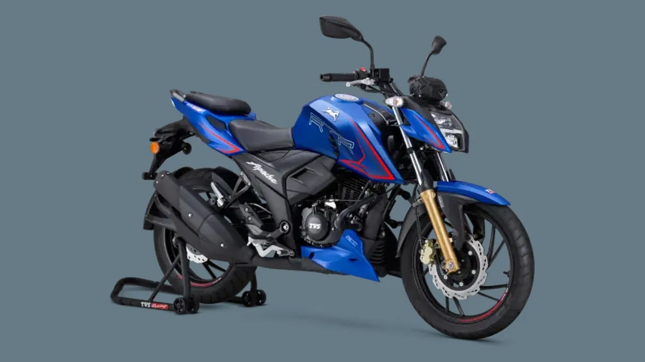 TVS Apache RTR 200 4V మోడల్ బైక్‌కు డ్యూయల్-ఛానల్ ABS సిస్టమ్‌, రేర్ వీల్ లిఫ్ట్ ఆఫ్ ప్రొటెక్షన్ (RLP) కూడా అందుబాటులో ఉంది. ఈ మోడల్ అపాచీ ఎక్స్-షోరూమ్ ధర రూ. 1.40 లక్షల నుంచి 1.45 లక్షల వరకు ఉంది.