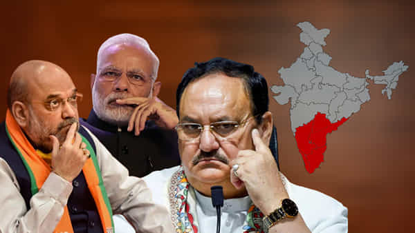 BJP South Expedition: దక్షిణాదిపై బీజేపీ ఫోకస్.. కర్నాటక మినహా ప్రతీచోటా ప్రతికూలమే.. సానుకూలత కంటే అవరోధాలే ఎక్కువ