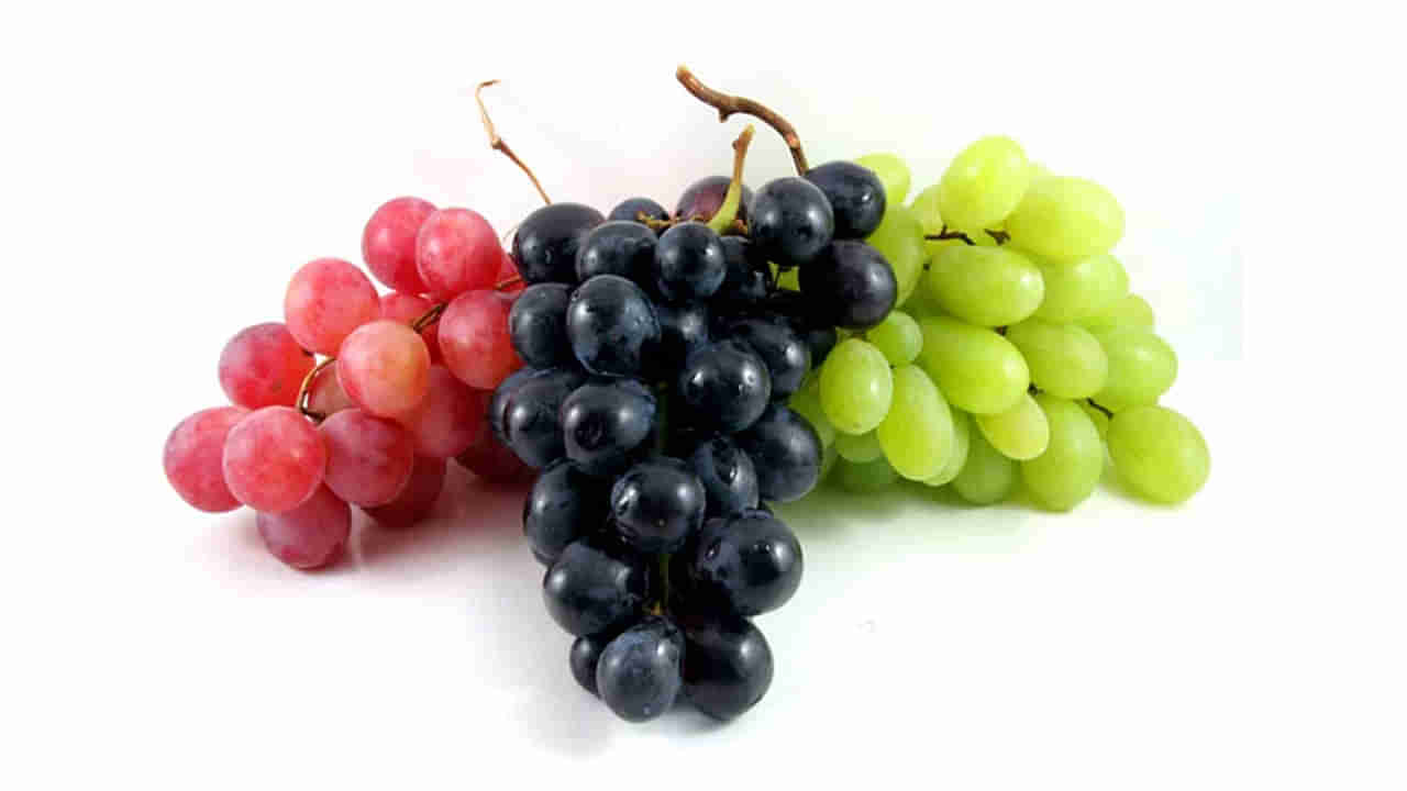 Black Grapes Price: నల్ల ద్రాక్ష ఖరీదెక్కువ..! ఎందుకో తెలుసా..? కారణం తెలిస్తే నోరెళ్ల బెడతారు..