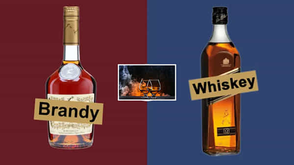 Brandy-Whiskey: బ్రాందీ- విస్కీ మధ్య తేడా ఏంటో తెలుసా.. లిక్కర్ జీకే మీకోసమే..