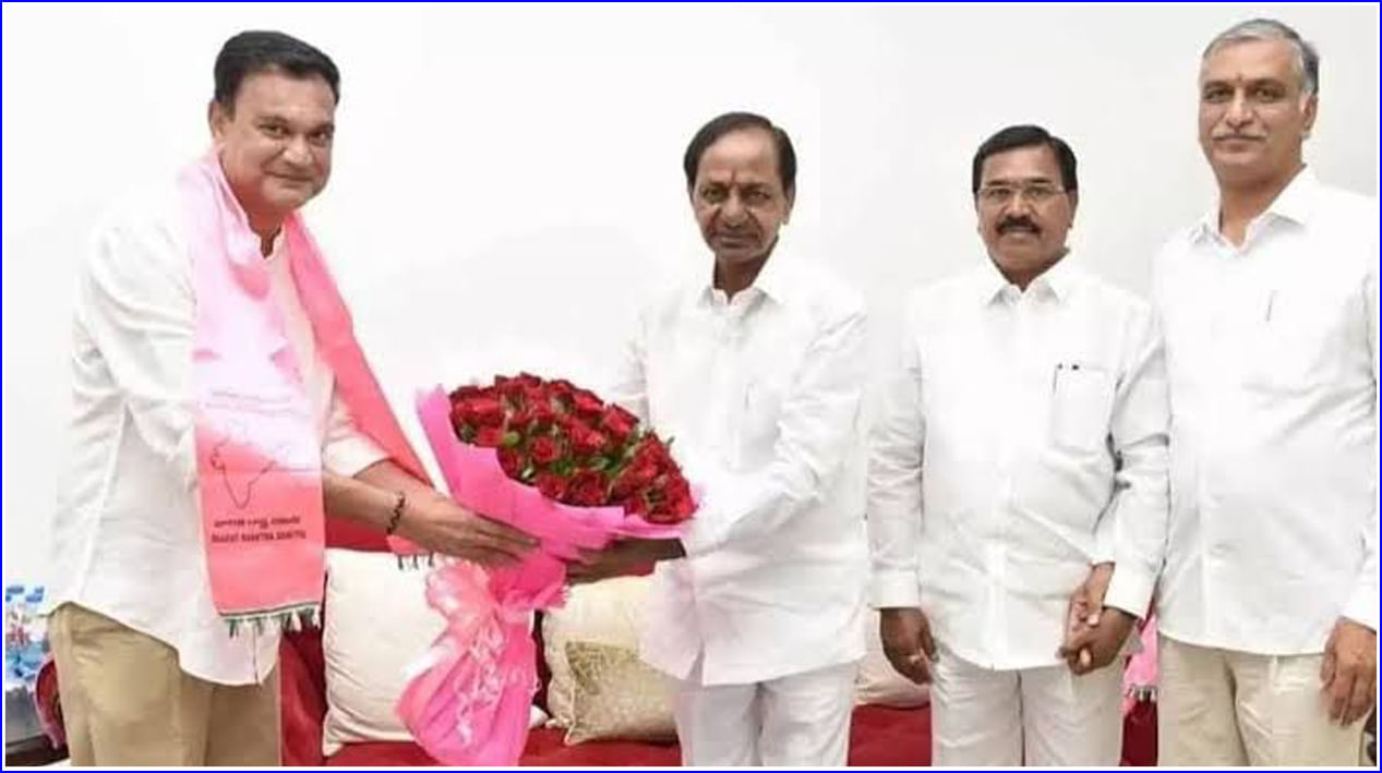 BRS: ఎమ్మెల్సీ అభ్యర్థుల ఉత్కంఠకు తెర.. ఆ ముగ్గురి పేర్లను ప్రకటించిన బీఆర్ఎస్ చీఫ్ కేసీఆర్..