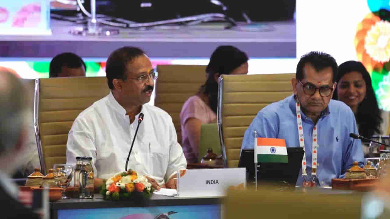 G20 Sherpa Meet: ప్రారంభమైన రెండో రౌండ్ షెప్రా సమావేశం.. ‘వారందరికీ ధన్యవాదాలు’ అంటూ..