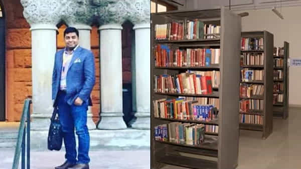 Viral News: ఒకప్పుడు ఇండియన్ రైల్వే లైబ్రరీలో చదువుకున్న వ్యక్తి.. నేడు ఓ దిగ్గజ కంపెనీకి సీఈవో..!