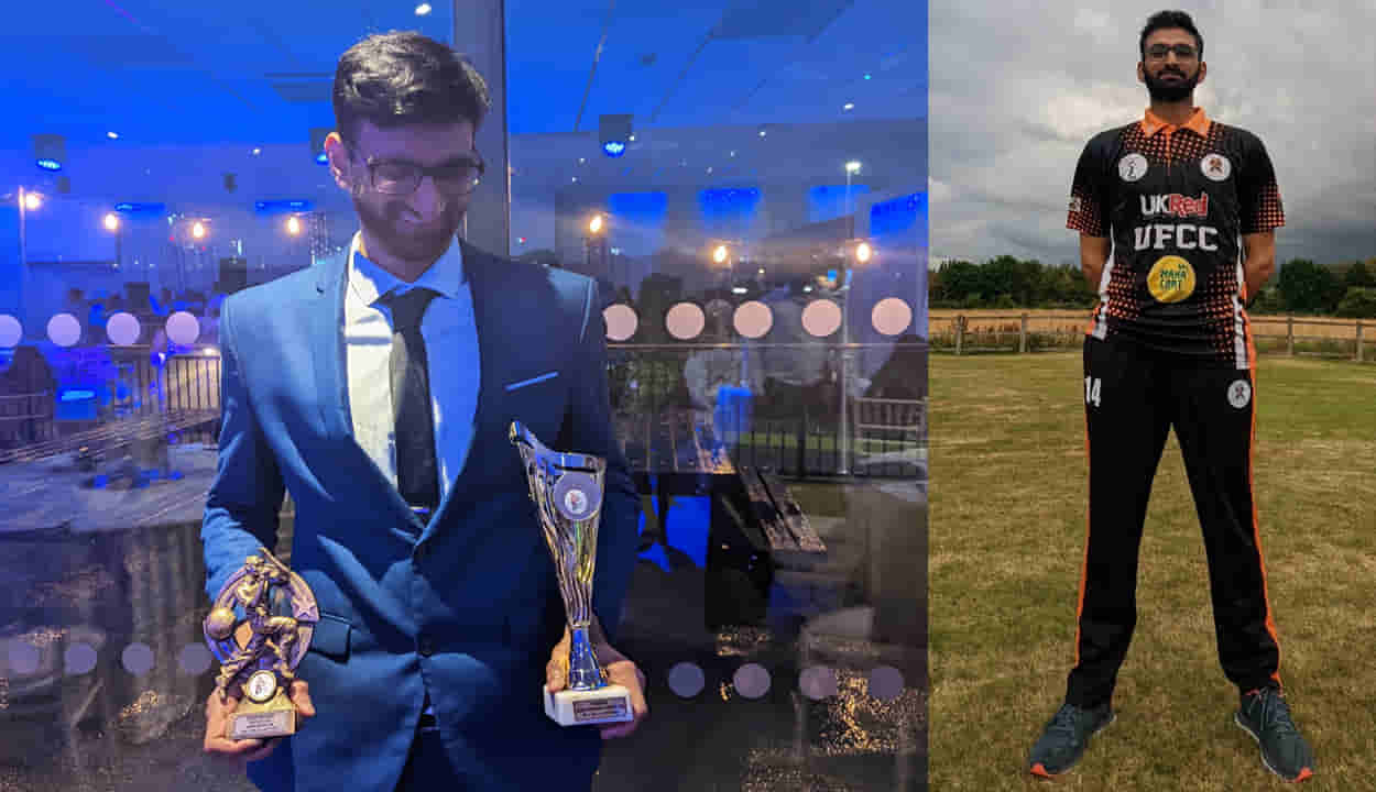 Marsden Cricket Club: ఇంగ్లండ్ లో158 పురాతన క్రికెట్ క్లబ్లో ఆంధ్రా వాసి.. ఓపెనింగ్ బౌలర్ గా సెలెక్ట్