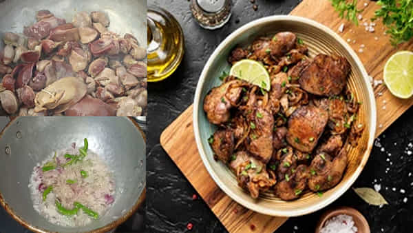 Chicken Liver Fry: ఆదివారం స్పెషల్.. చికెన్ లివర్ ఫ్రై.. ఆంధ్రా స్టైల్లో టేస్టీగా ఇలా ట్రై చేసి చూడండి