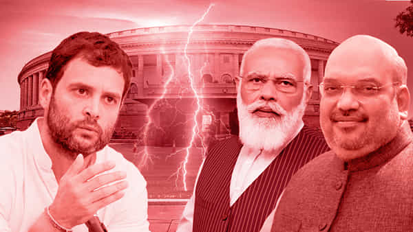 National Politics: జాతీయ రాజకీయాల్లో పెద్ద కుదుపు.. రాహుల్ అనర్హతను సానుభూతిగా మల్చుకునే వ్యూహం.. బీజేపీ వ్యూహం ఇదేనా?