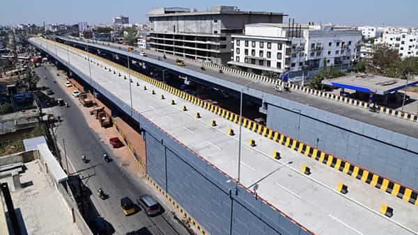 Hyderabad: భాగ్యనగరవాసులకు గుడ్న్యూస్.. ప్రారంభానికి సిద్ధంగా ఉన్న మరో ఫ్లైఓవర్..