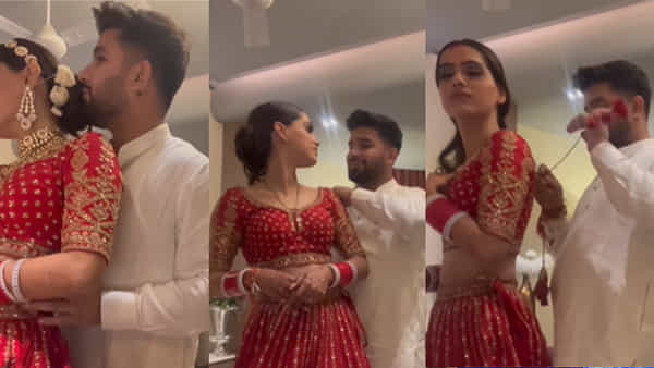 First Night Video: మీ దుంపతెగ..! ఇన్స్టాలో ఫస్ట్నైట్ వీడియో.. నెటిజన్లు ఏమంటున్నారంటే..?