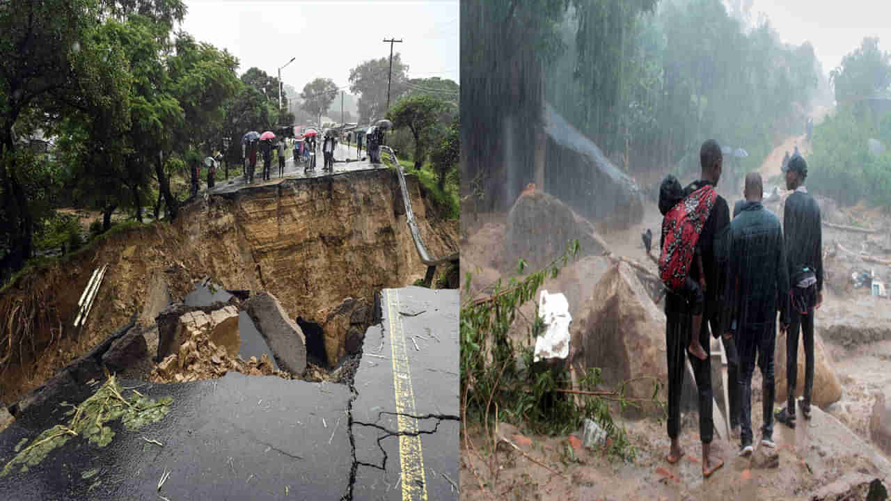 Cyclone Freddy: ఆఫ్రికాలో ఫ్రెడ్డీ తుఫాను బీభత్సం.. 326 మంది మృతి.. కలరా విజృంభణ.. మోడీ సంతాపం..