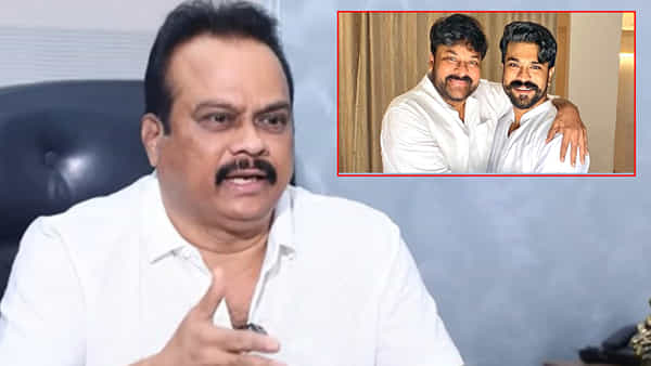 Producer DVV Danayya: ఆర్ఆర్ఆర్ సినిమాకు చిరంజీవి పెట్టుబడులు ?.. క్లారిటీ ఇచ్చిన ప్రొడ్యూసర్ డీవీవీ దానయ్య..