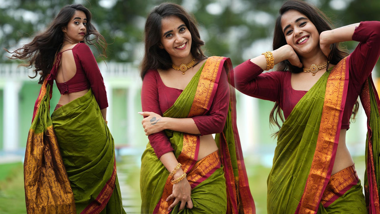 డబ్ స్మాష్ వీడియోలతో మంచి గుర్తింపును అందుకున్న ఈ బ్యూటీ బిగ్ బాస్ లో కూడా అవకాశాన్ని అందుకుంది. వెండితెరపై కూడా నటించింది.