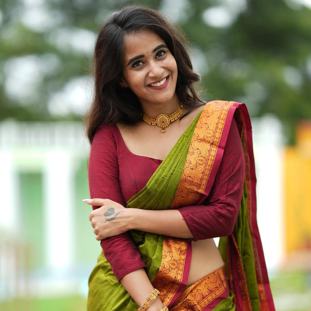 డబ్ స్మాష్ వీడియోలతో మంచి గుర్తింపును అందుకున్న ఈ బ్యూటీ బిగ్ బాస్ లో కూడా అవకాశాన్ని అందుకుంది. వెండితెరపై కూడా నటించింది.