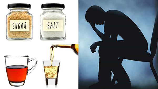 Health Tips: ఈ 4 పదార్థాలే డిప్రెషన్, ఒత్తిడికి కారణం..! దూరంగా ఉండకపోతే సమస్య తీవ్రతరం..!