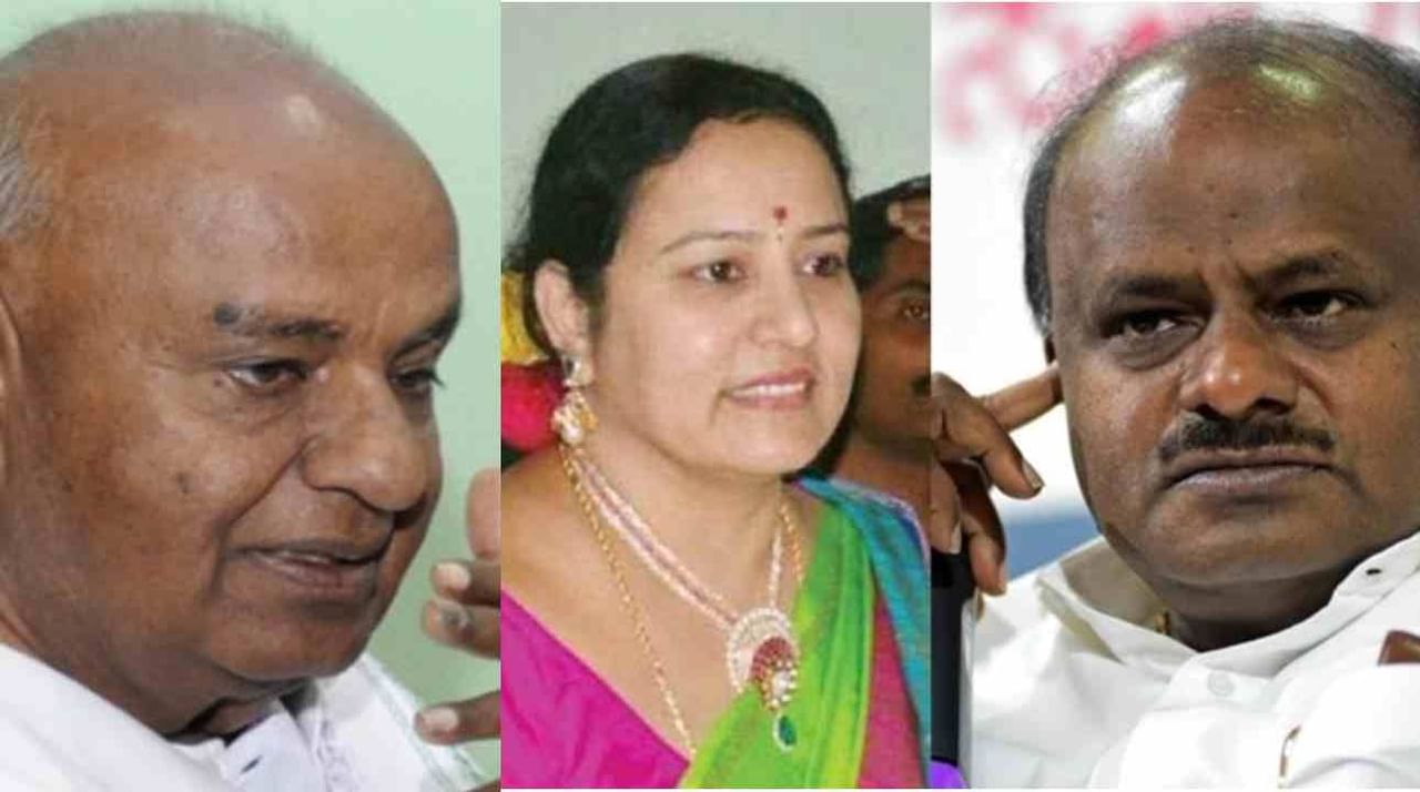 Karnataka Elections 2023: దేవెగౌడ కుటుంబంలో తారస్థాయికి ఆధిపత్య పోరు.. సంక్షోభంలో JD(S)