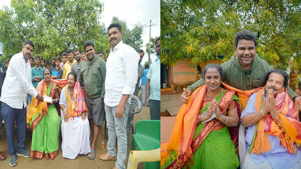 నీ గొప్ప మనసుకు దండాలయ్యా.. కిడ్నీ సమస్యలతో బాధపడుతోన్న బలగం సింగర్స్కు డైరెక్టర్ వేణు ఆర్థిక సాయం