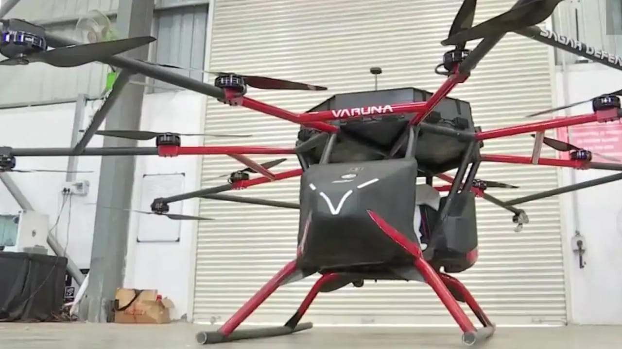 Indian Drones: దటీజ్ ఇండియా.. ఆస్ట్రేలియన్ నేవీకి భారత డ్రోన్స్ సప్లై.. వివరాలివే..!