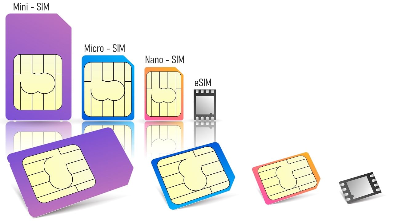 E-Sim Pro's N Con's: భారత్‌లో నయా ట్రెండ్.. ఈ-సిమ్ వైపే యువత మొగ్గు.. వాటితో లాభనష్టాలివే..!