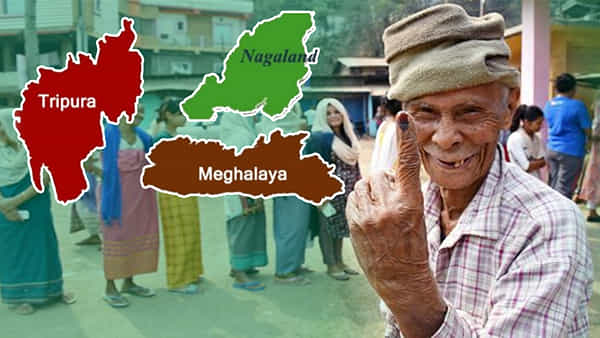 Election Results 2023: ఈశాన్యం ఎవరిది..? నేడే మూడు రాష్ట్రాల ఎన్నికల ఫలితాలు