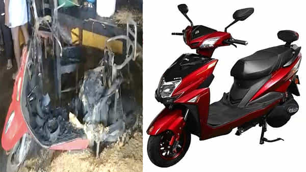 Electric Scooter Explodes: ఇంట్లో కుటుంబ సభ్యులు ఉండగానే పేలిన ఎలక్ట్రిక్ స్కూటర్..