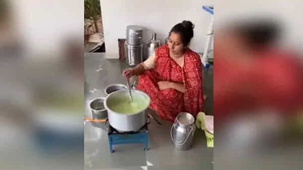 ఆనంద్ మహీంద్రా షేర్ చేసిన ఫ్యాన్ మేడ్ ఐస్ క్రీం.. ప్రాసెస్ చూస్తేనే నోట్లో నీళ్లు ఊరుతున్నాయ్.. ఆ ఐస్ క్రీమ్ తింటేనా..?