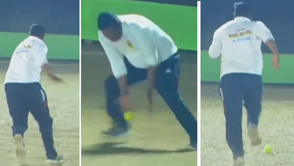 Fielding Mistake: ఇదేం డెడికేషన్రా బాబు..! నెవర్ బిఫోర్ ఎవర్ ఆఫ్టర్.. మళ్లీ చూడాలనిపించే వీడియో..