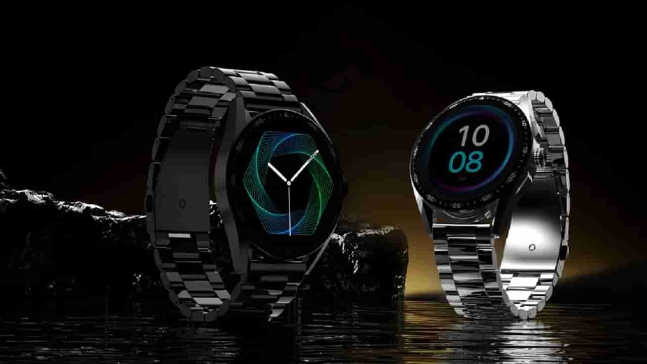 New Smart Watch : మూడు వందల స్పోర్ట్స్ మోడ్స్‌తో కొత్త స్మార్ట్ వాచ్.. ఏకంగా ఏడు రోజుల బ్యాటరీ బ్యాకప్