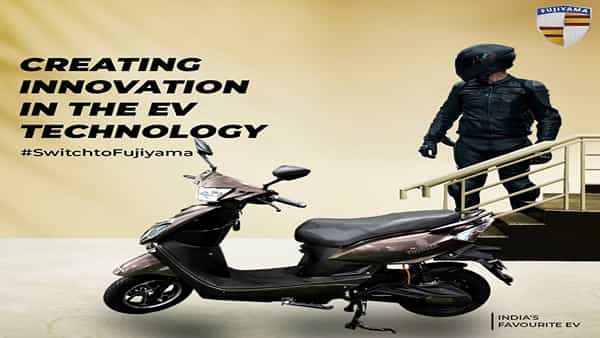 Fujiyama EV Scooters : మార్కెట్లోకి ఫూజియామా ఈవీ స్కూటర్.. ధర తక్కువ.. ఫీచర్లు ఎక్కువ