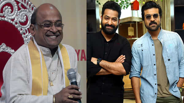 కవలలు కూడా ఇలా చేయలేరేమో.. నాటు నాటు సాంగ్లో ఎన్టీఆర్, రామ్చరణ్ల డ్యాన్స్పై గరికపాటి ఇంకా ఏమన్నారంటే?