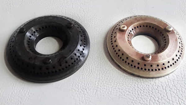 Gas Burner: గ్యాస్ బర్నర్ నల్లగా మారిందా? ఇలా చేస్తే చిటికెలో జిగేల్మని మెరుస్తుంది..